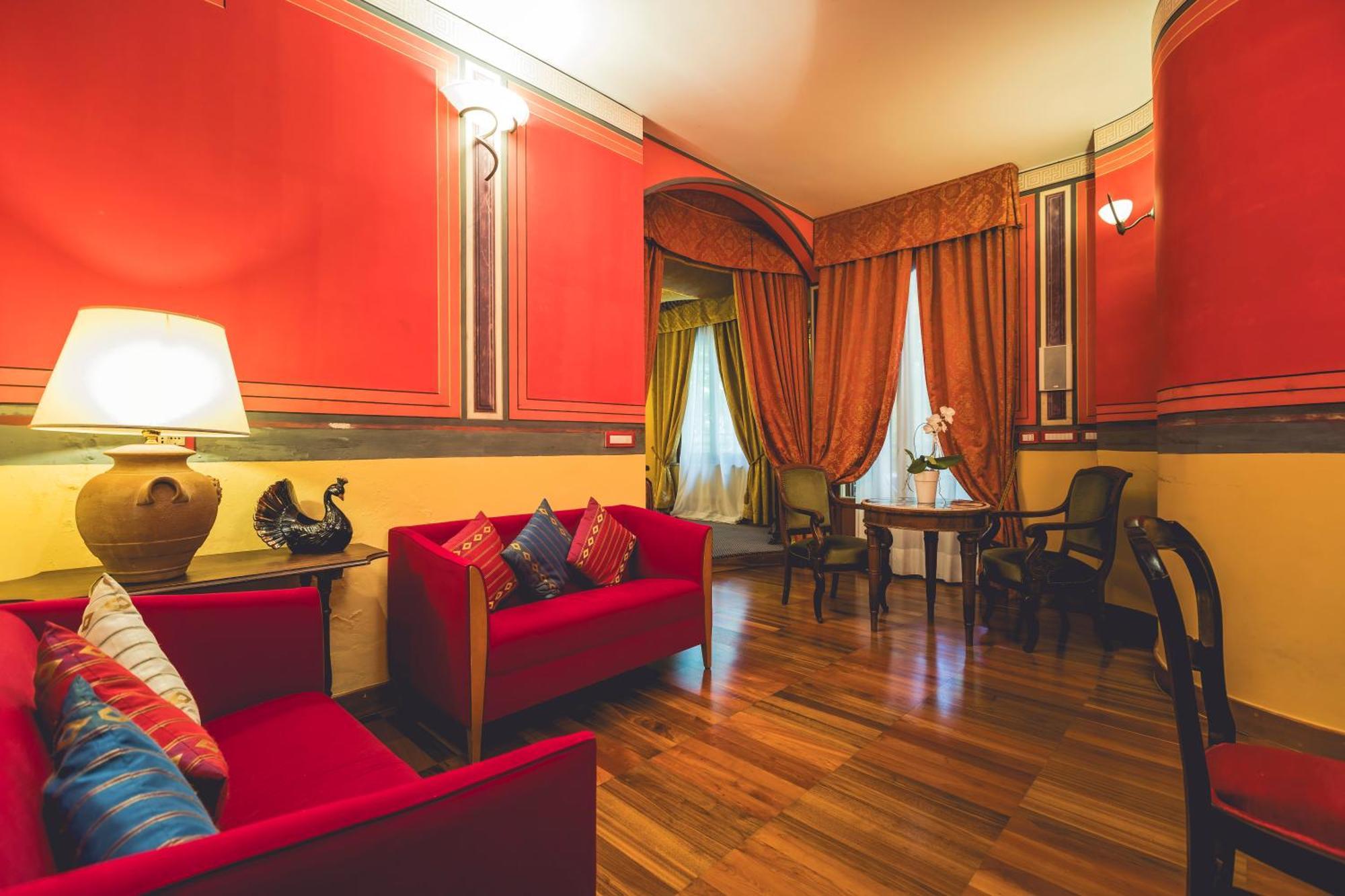 Hotel Tosco Romagnolo Bagno di Romagna Exterior photo