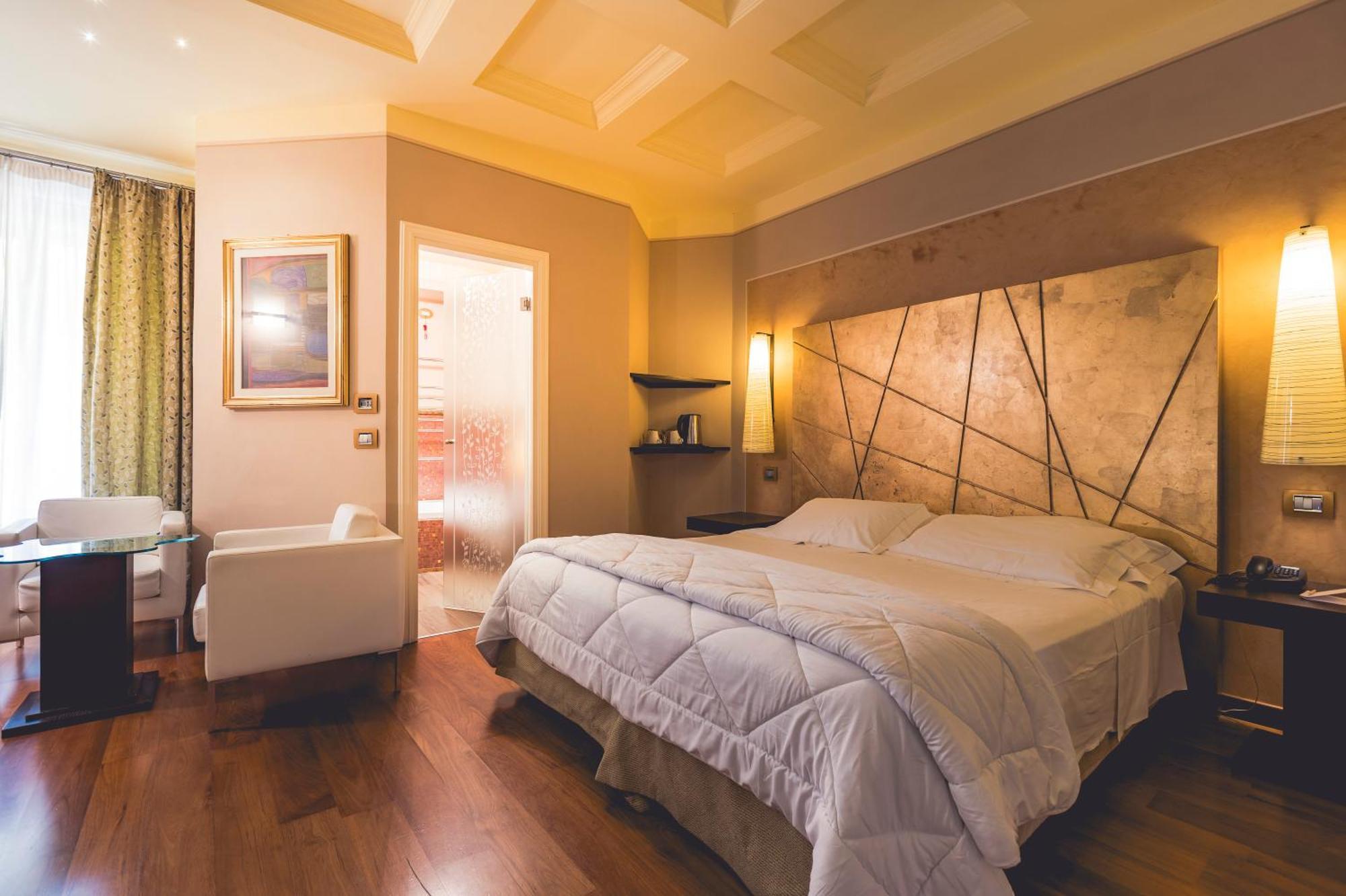 Hotel Tosco Romagnolo Bagno di Romagna Exterior photo