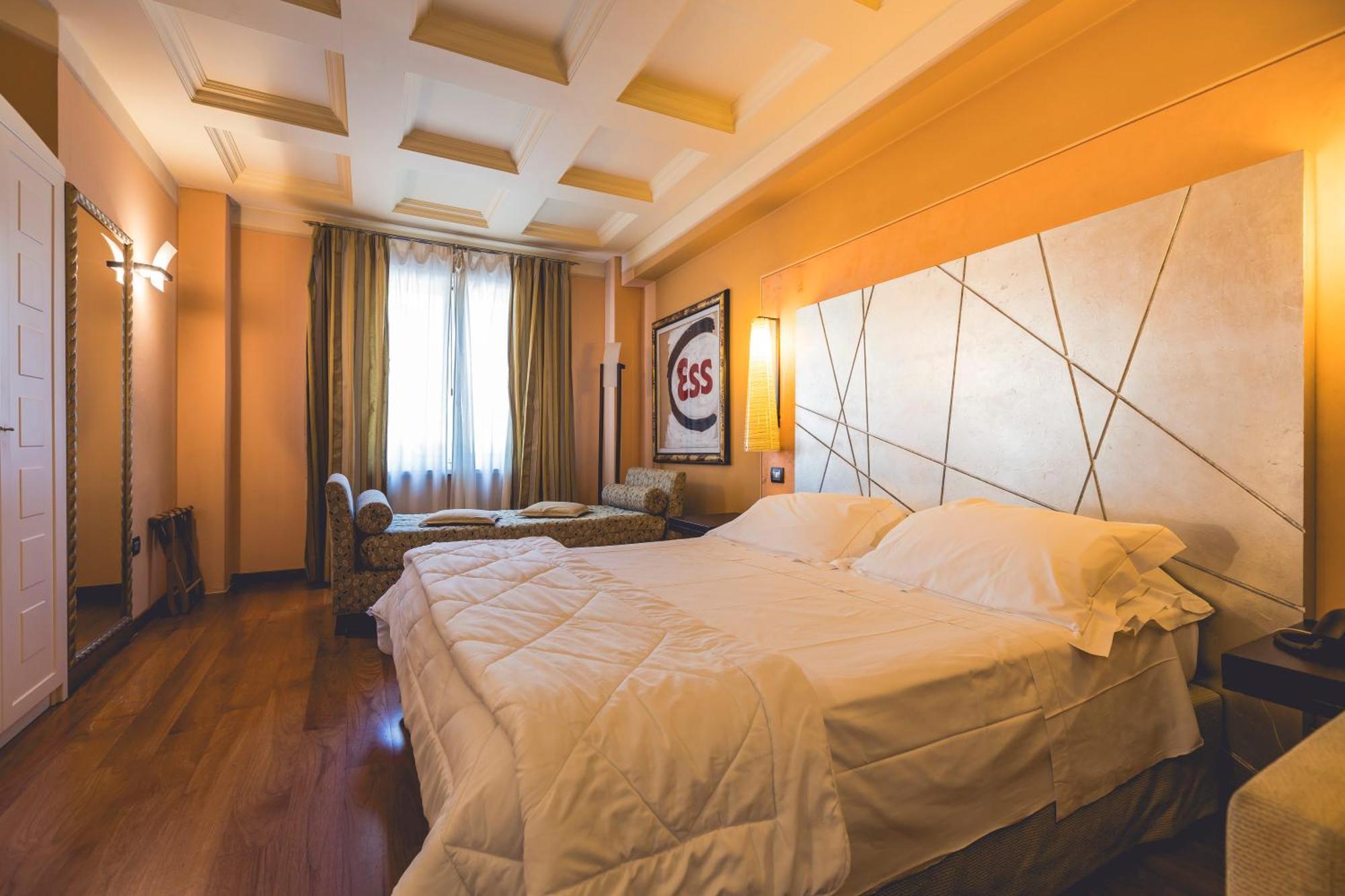 Hotel Tosco Romagnolo Bagno di Romagna Exterior photo