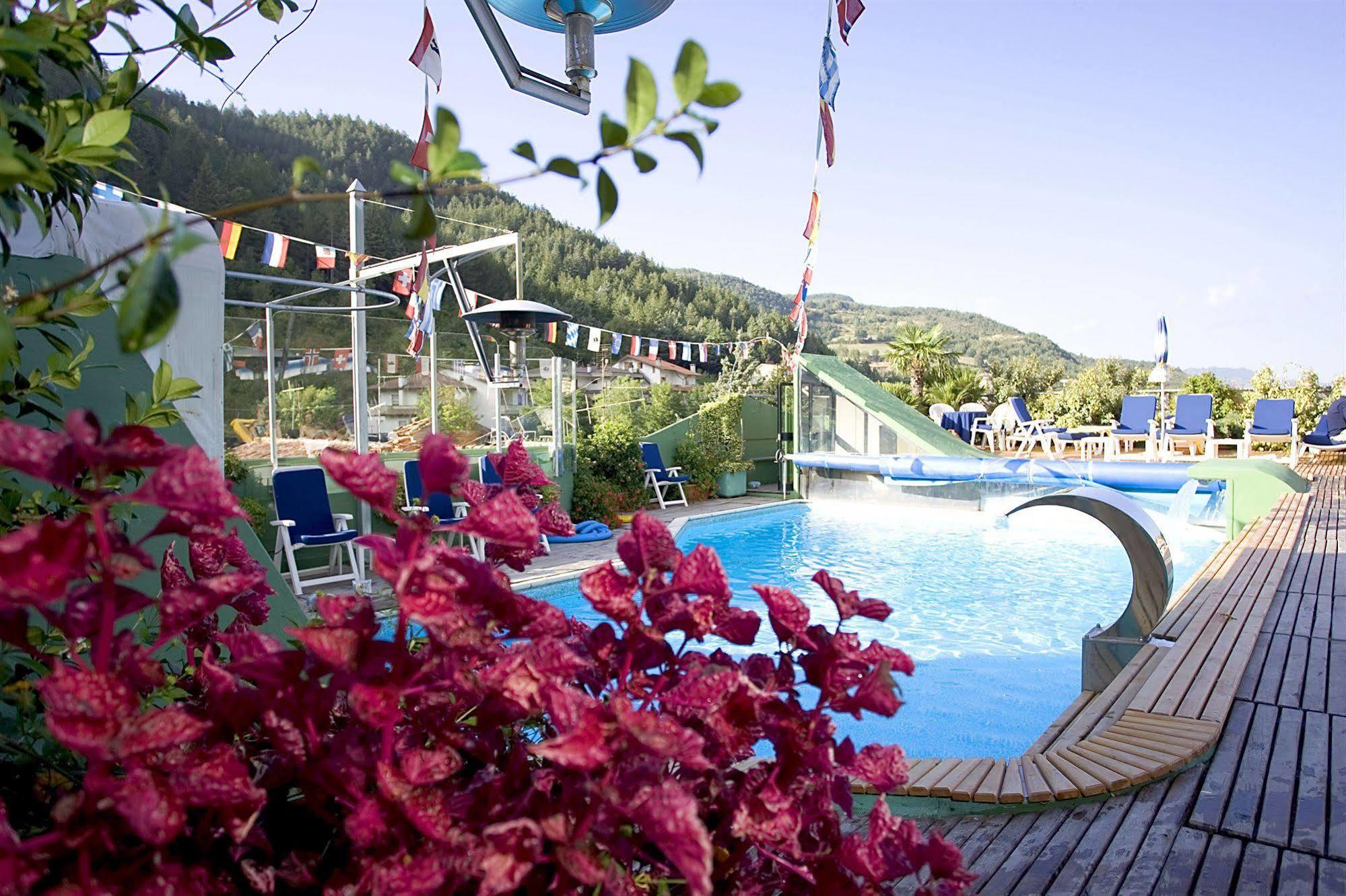 Hotel Tosco Romagnolo Bagno di Romagna Exterior photo